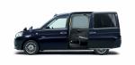 Toyota JPN Taxi 2017 года